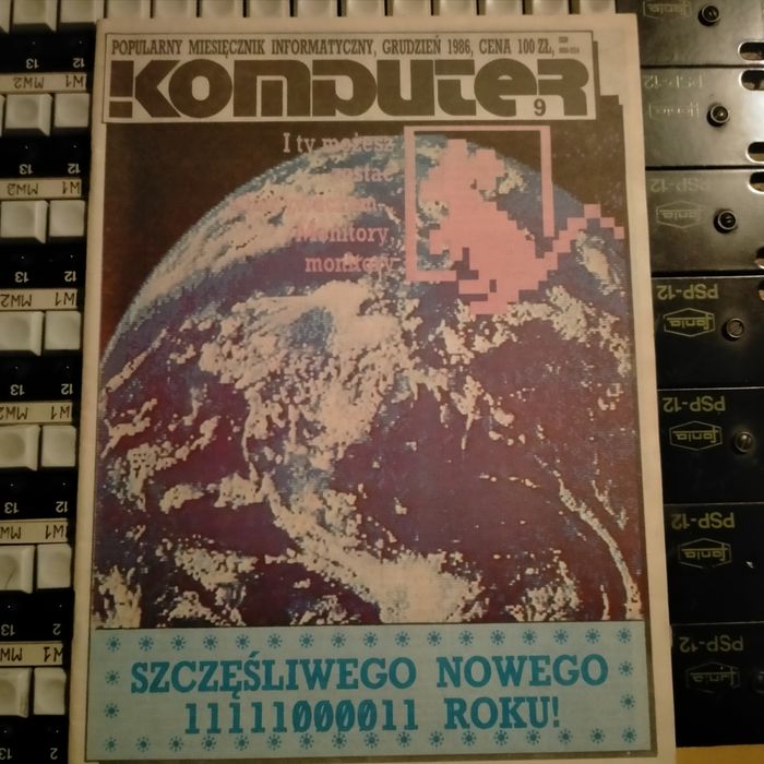 Popularny Miesięcznik Informatyczny