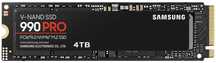 Dysk Samsung 990 PRO PCle 4.0 NVMe™ M.2 SSD 4TB