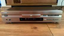 YAMAHA Odtwarzacz CD/DVD - S795 Przewody I PILOT !! 100 % Sprawny ! !