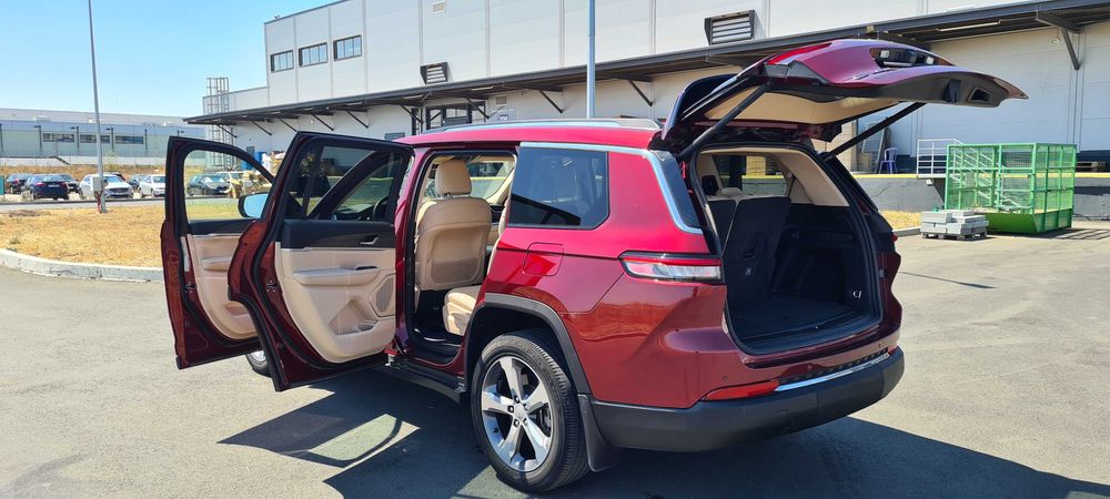 Продам Jeep Grand Cherokee wl