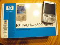 HP iPAQ HW6500 GPS