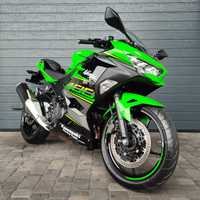 Продам мотоцикл Kawasaki Ninja 400 (0414)