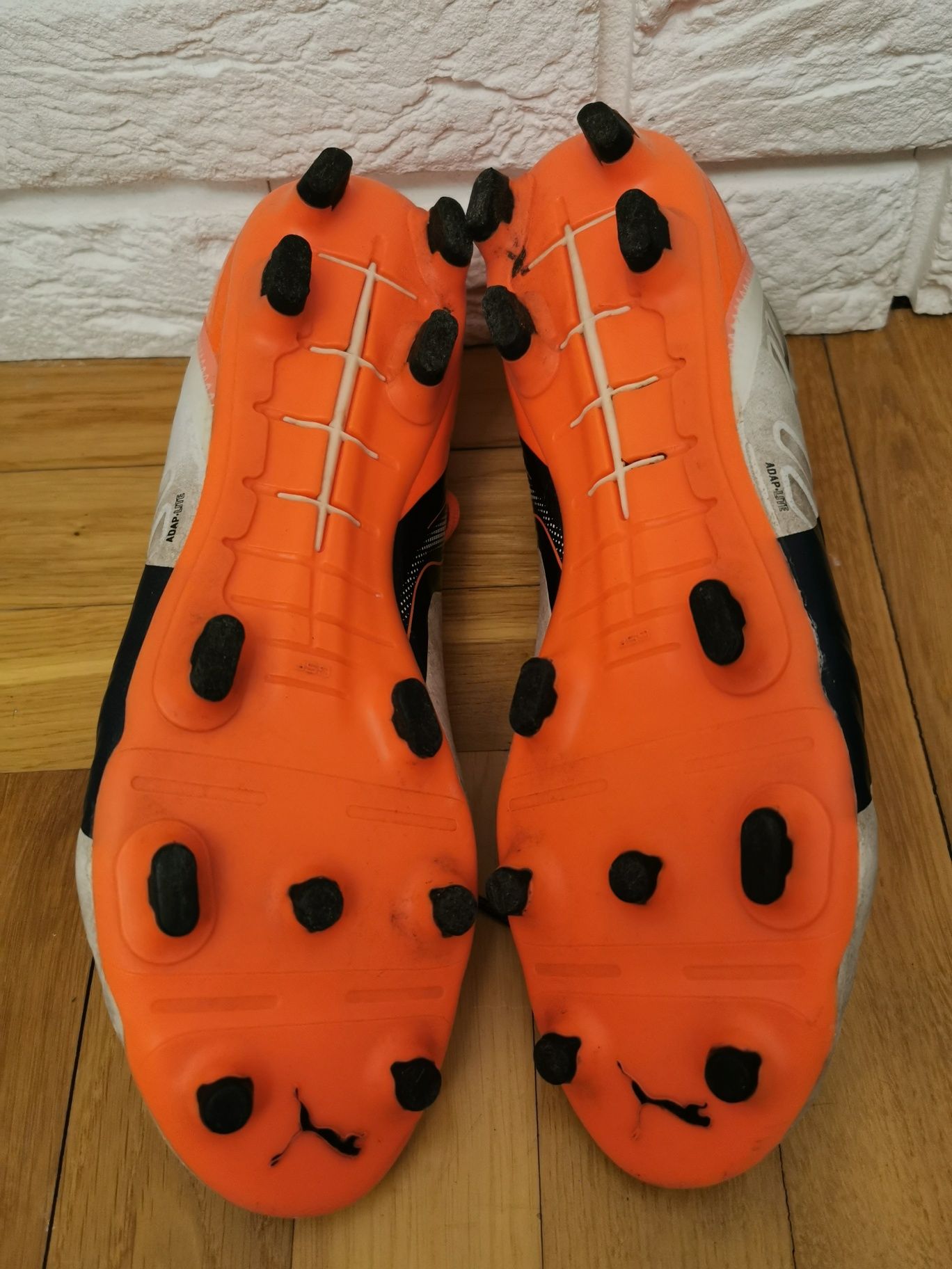 Buty Korki PUMA Evo Power roz 44,5/Długość wkładki 29cm
