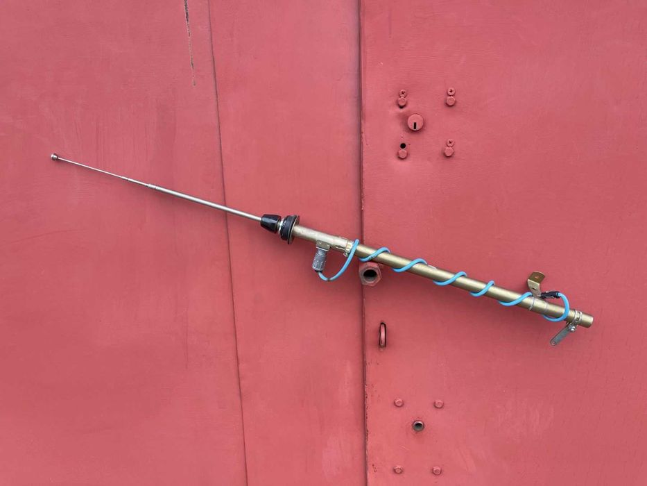 антенна москвич 412.408