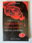 Memórias de um Vampiro, de Rafael Loureiro