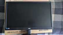 Монітор AOC 21.5 FullHD 60Hz