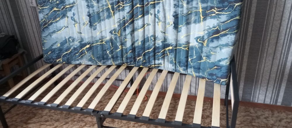 Продам кровать раскладушку