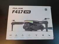 Dron z kamerą FAKJANK F417 5GHz WiFi FPV 4K silnik bezszczotkowy