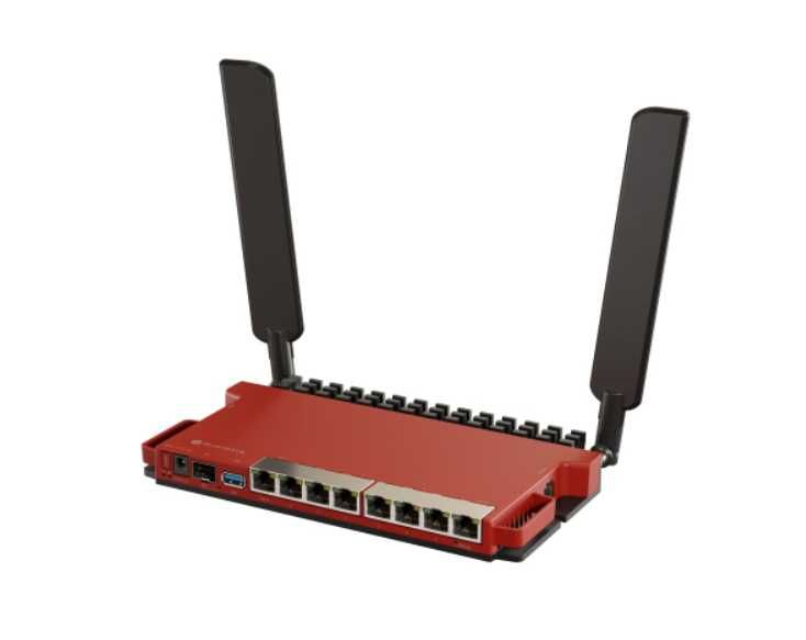 Маршрутизатор Mikrotik L009UiGS-2HaxD-IN