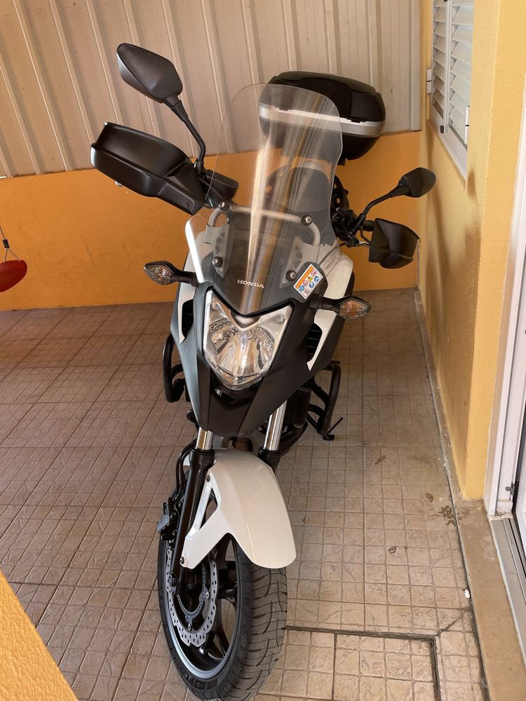 Honda NC700 X - 2013