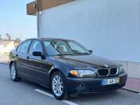 BMW 320d e46 (150cv) 2002 (1.7.2 mil km)