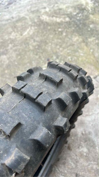 Opona motocross enduro metzeler 6 days extreme 140/80-18