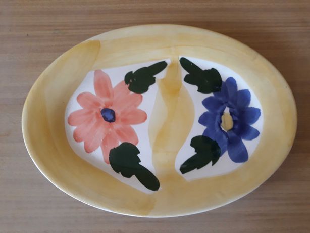 Ceramika obiadowa ręcznie malowana VASA