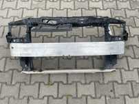 Opel Corsa D pas przedni, wzmocnienie czołowe.