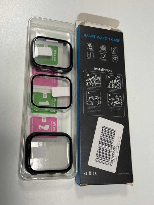 Apple Watch series 7 45mm Nike edition + LTE