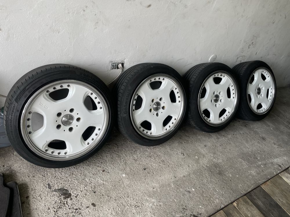 Oz opera II 2tlg felgi bmw skrecane 5x120