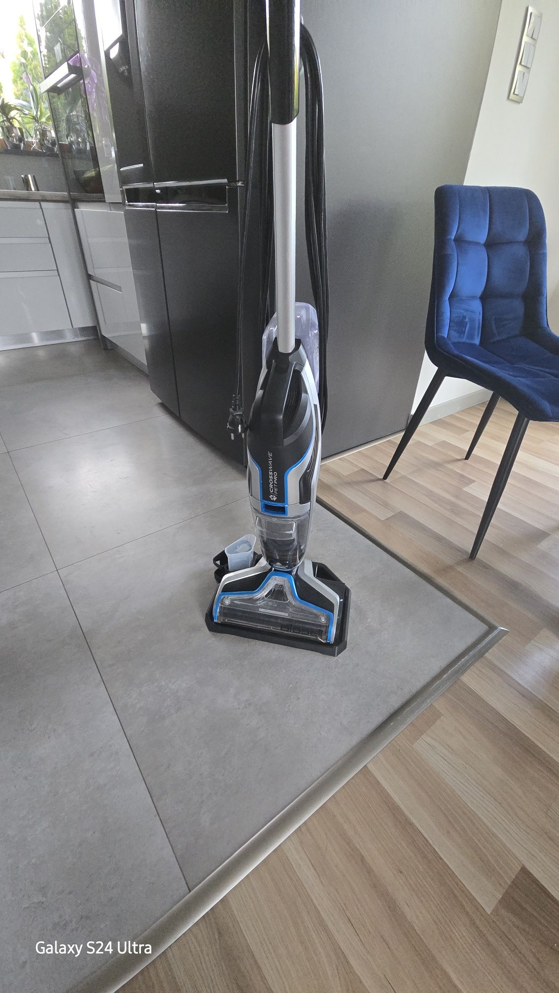 Mop elektryczny bissell