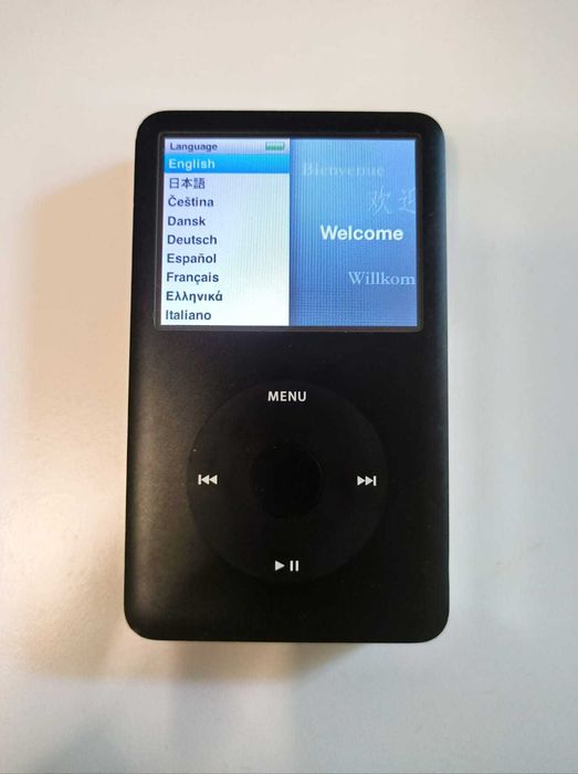 Ipod Classic 160 Gb