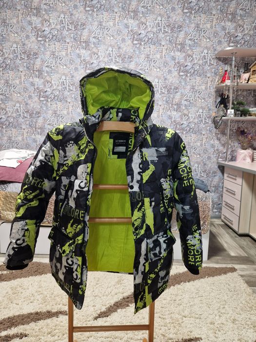 Куртка  для хлопчика LC waikiki