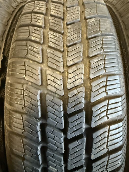 Zimowe opony Barum 165/70r14 komplet