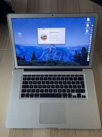 Macbook 15 Pro - i7, 16 Gb, 256 SSD