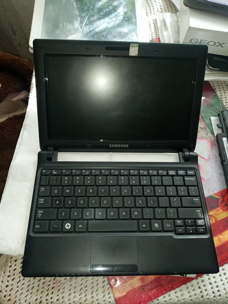 Нетбук Samsung NP-N150 Plus, без HDD /Gateway Kav60 (Rtv mar)