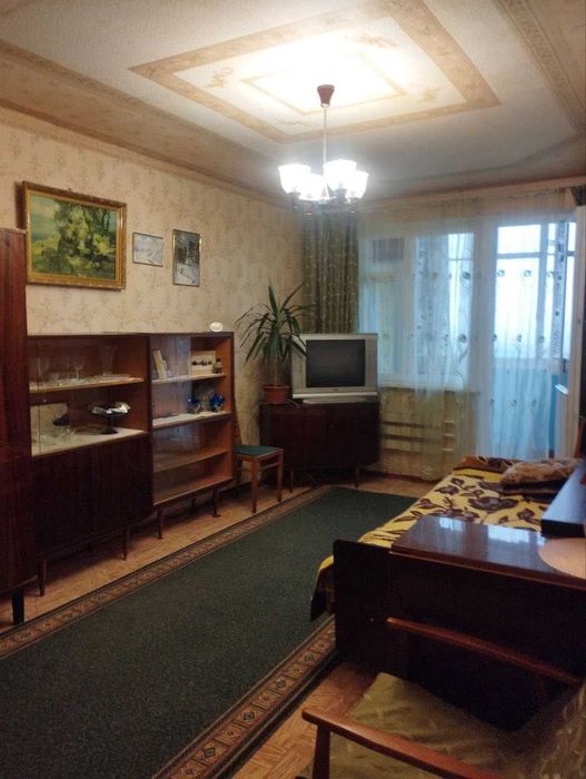 Аренда 1 -комнатная квартира на Салтовке