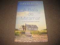 Livro "A Baía de Miramar" de Davis Bunn