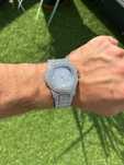 Zegarek swiecący iced out watch