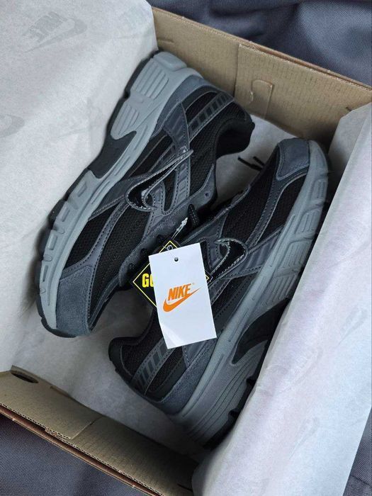 ТЕРМО! Nike Initiator Gore-Tex Gray 36 37 38 39 40 41 42 43 44 45 46