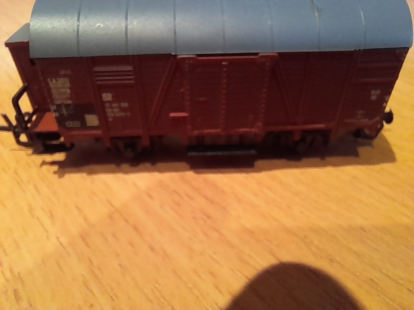 Wagon towarowy TT