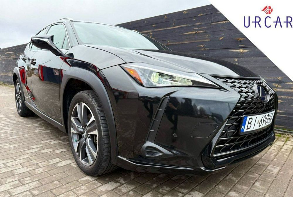 Lexus UX / LEXUS UX 250 / Hybryda / Bogata Wersja Wyposażenia /