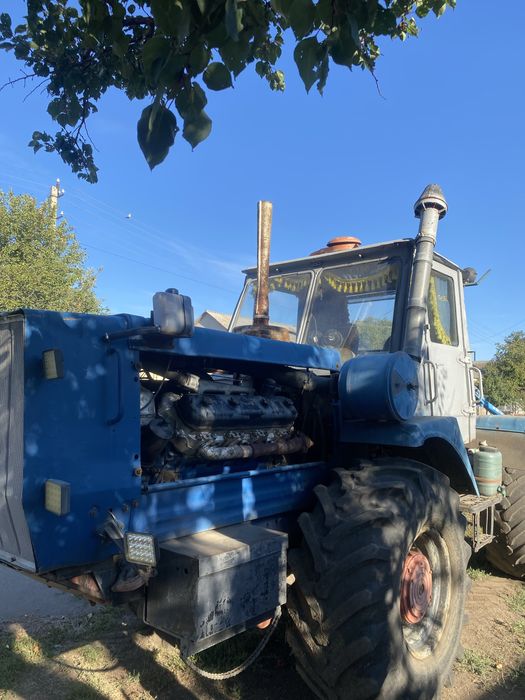 Т-150 в робочому стані