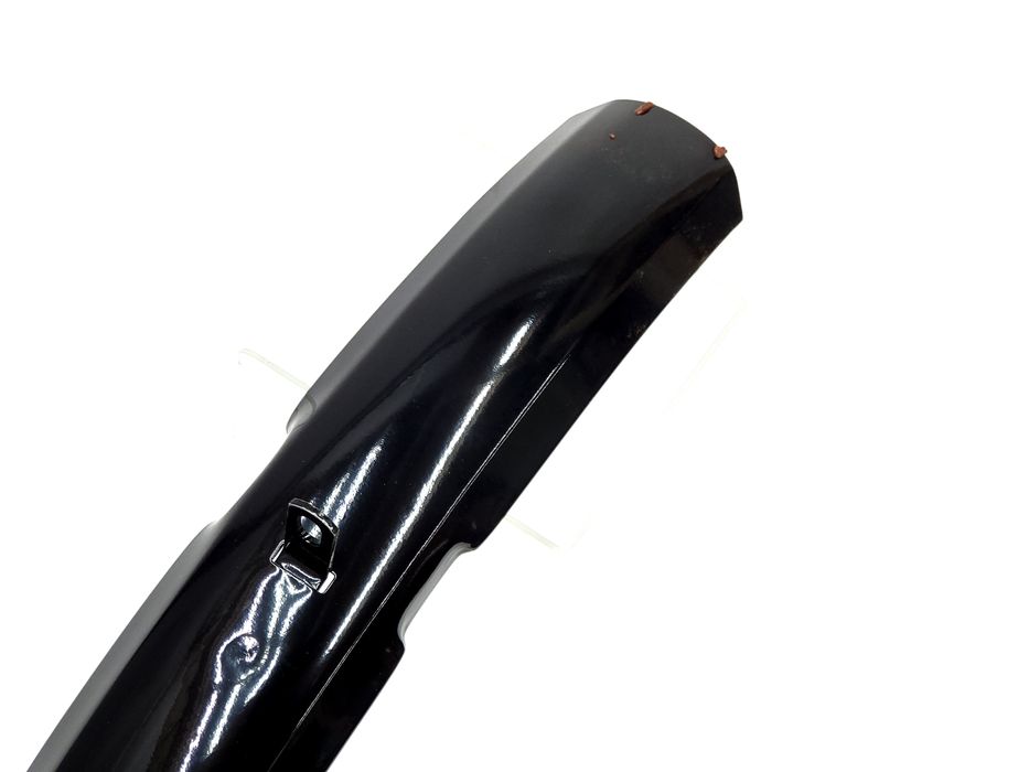 NOWY Przedni błotnik Romet Mustang czarny 26 cali metalowy