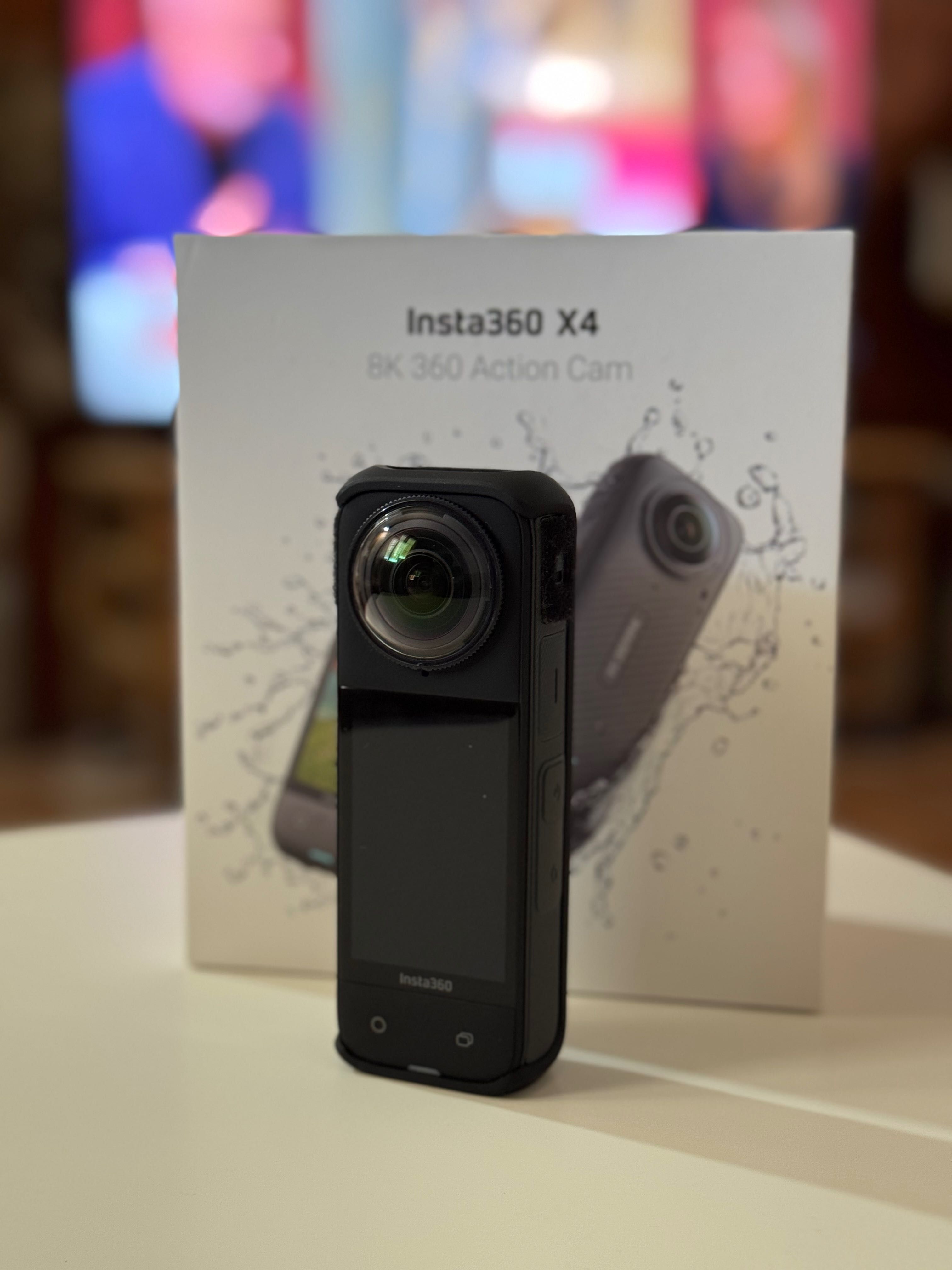 Insta360 X4 + Kit Completo