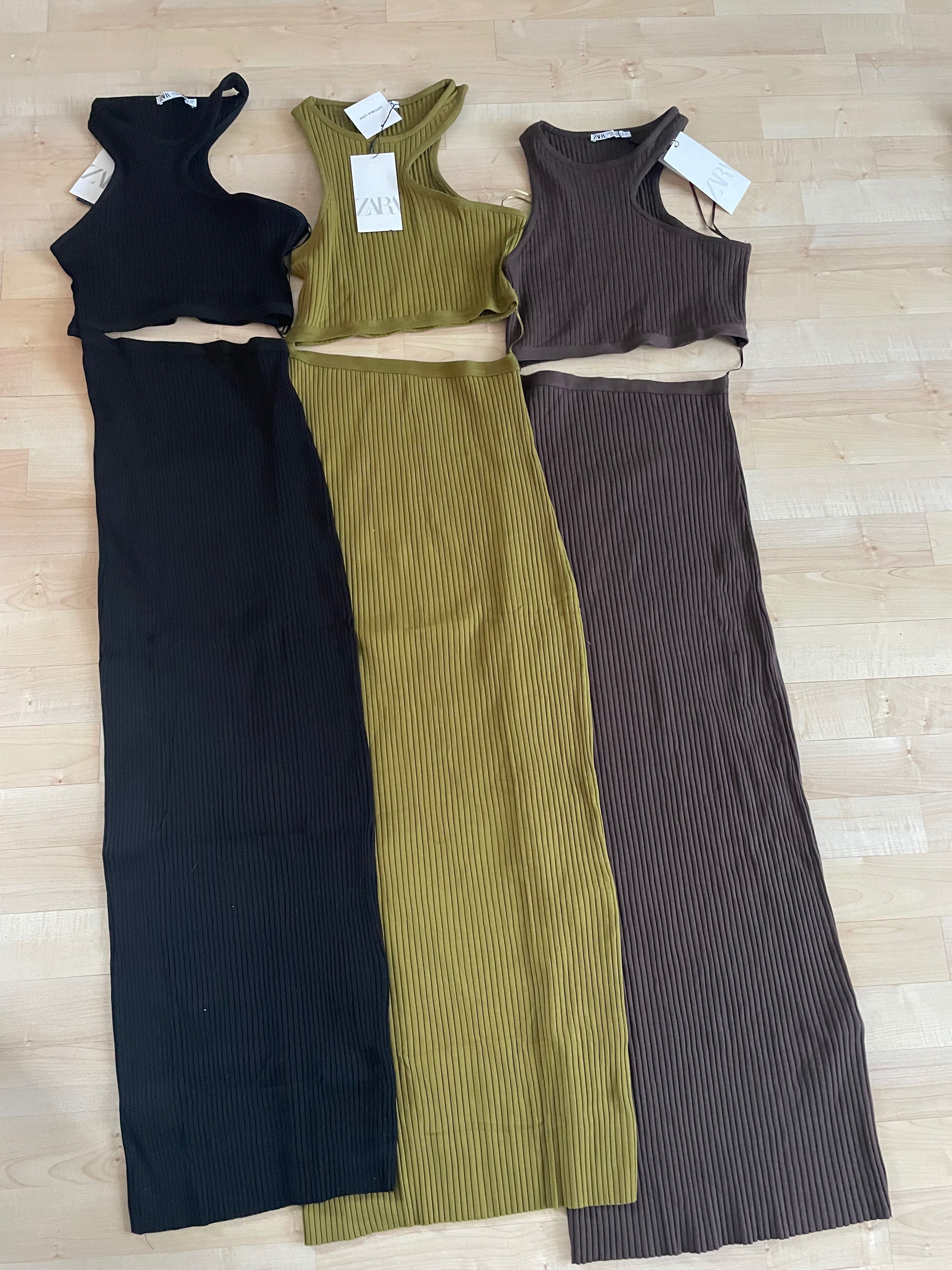 Плаття zara s, m розмір