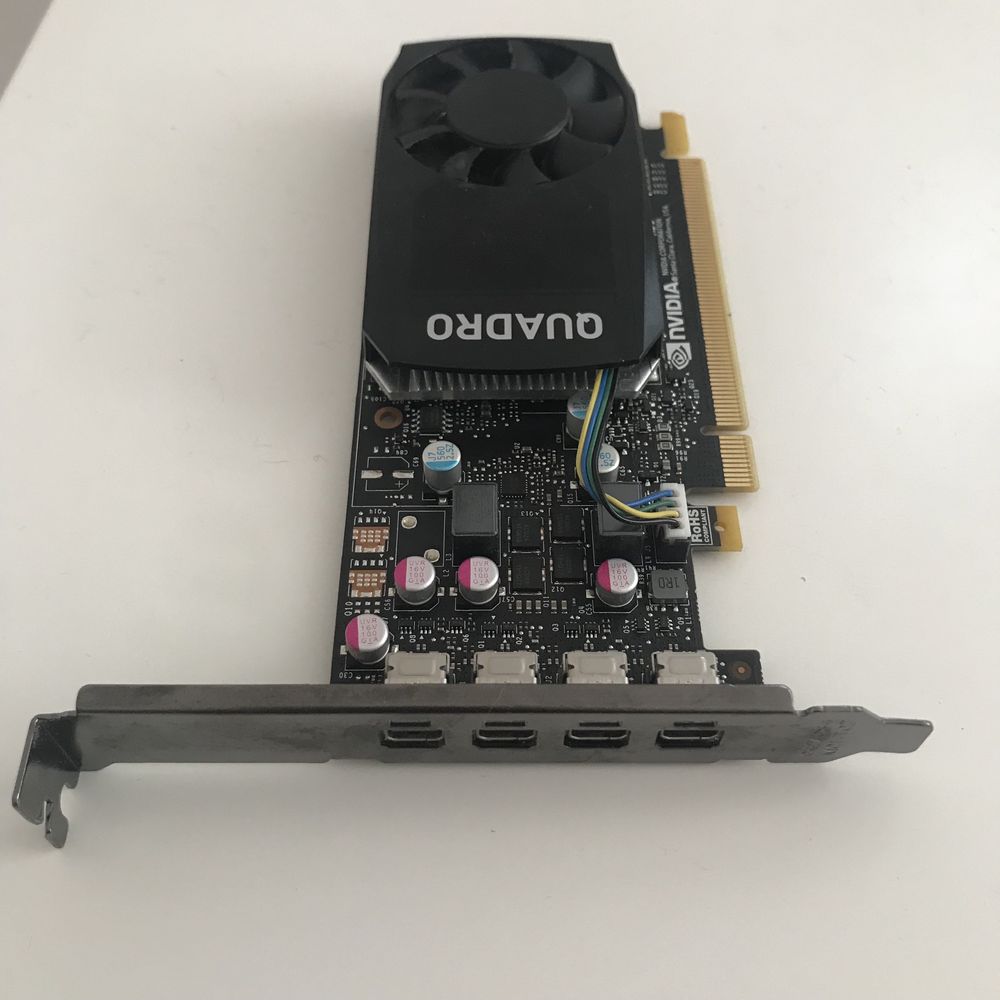 Nvidia Quadro P600