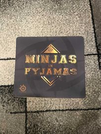 podkładka pod myszkę steelseries ninjas in pyjamas NIP CS:GO