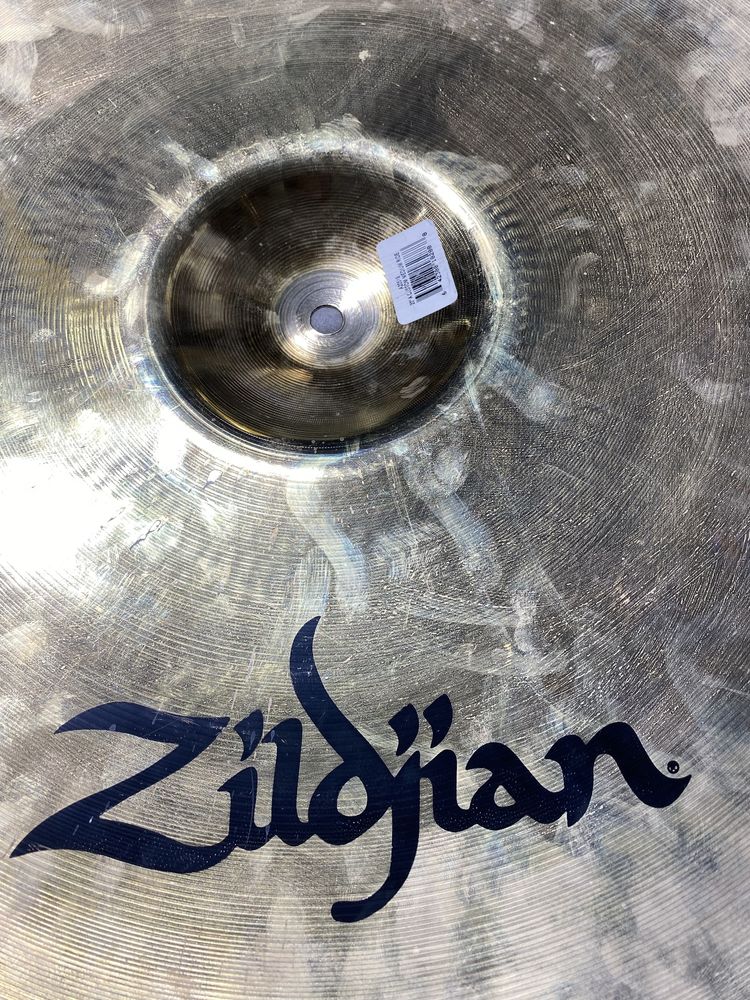 Zildjian A custom ride 20