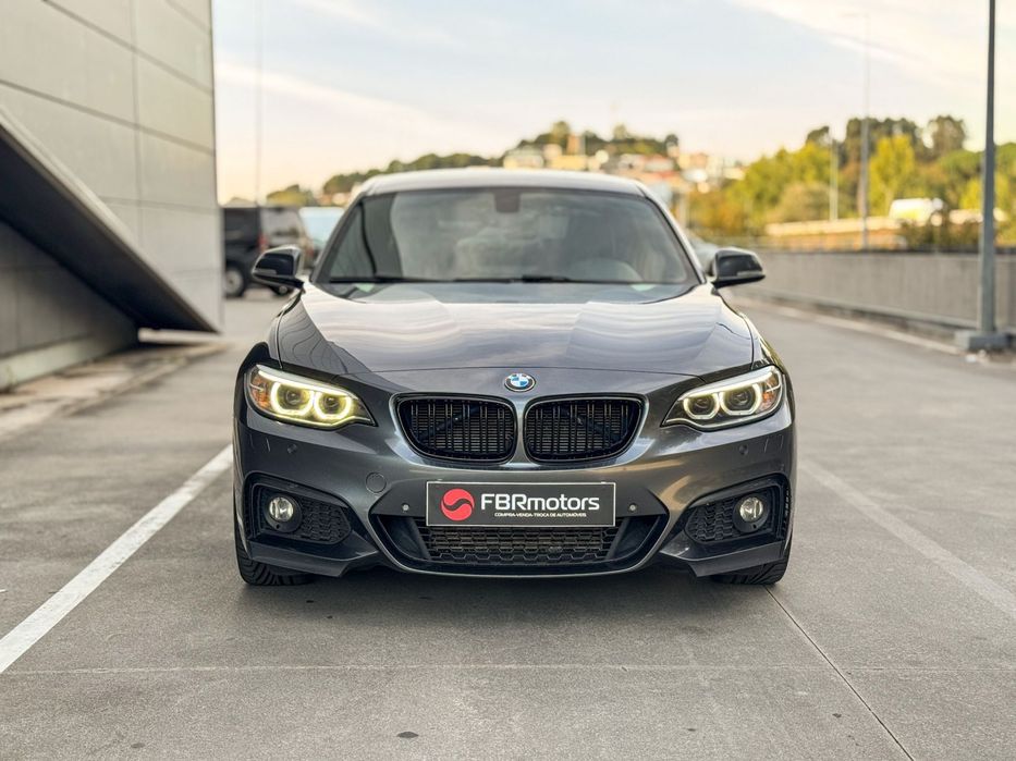 BMW 218