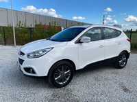 Hyundai ix35 Hyundai ix35 1.6 Benzyna 135KM*Klimatronik*Grzane Fotele*Czujniki*