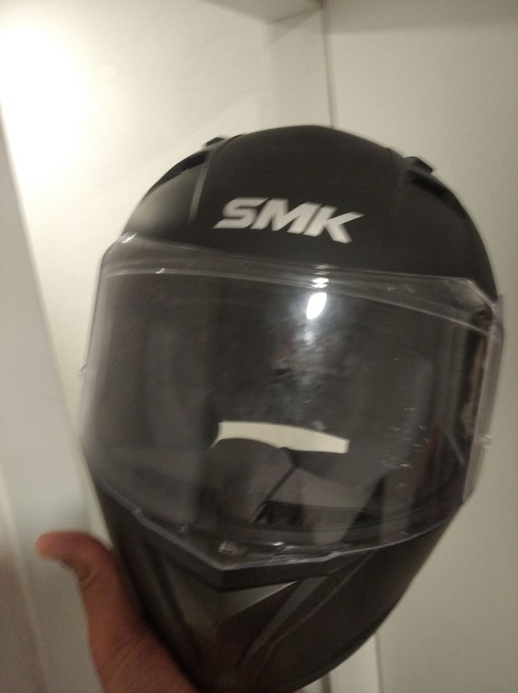 Capacete Mota aM