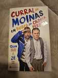 Livro "Curral de moinas em busca da cadela perdida"