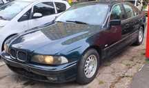 Sprzedaż lub zamiana samochodu BMW 520I, 150KM, 2000cm3