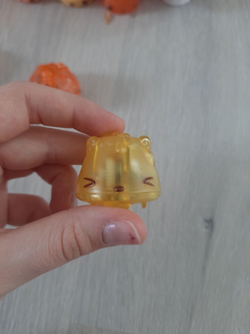 Figurki Num Noms z akcesoriami 13szt+4 akc.