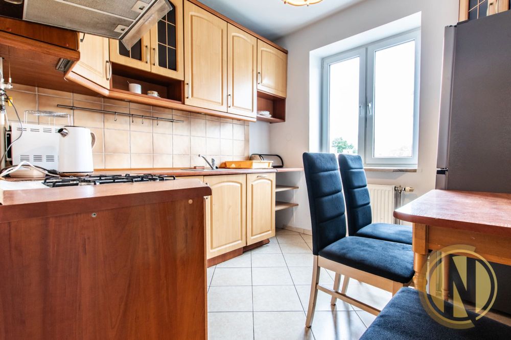 Prądnik Czerwony | Akacjowa | 3 pok + kuchnia | 60m2 | ENG