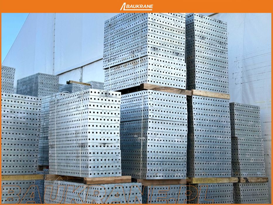 Panele szalunkowe blaty fundamenty szalunki szalunek ściana budowlana