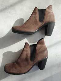 Buty Botki Ecco 38