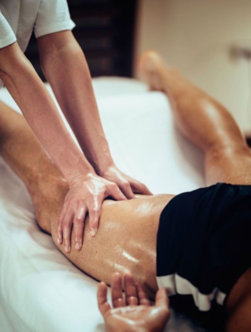 Oss terapia Massagem e atendimento a domicílio.