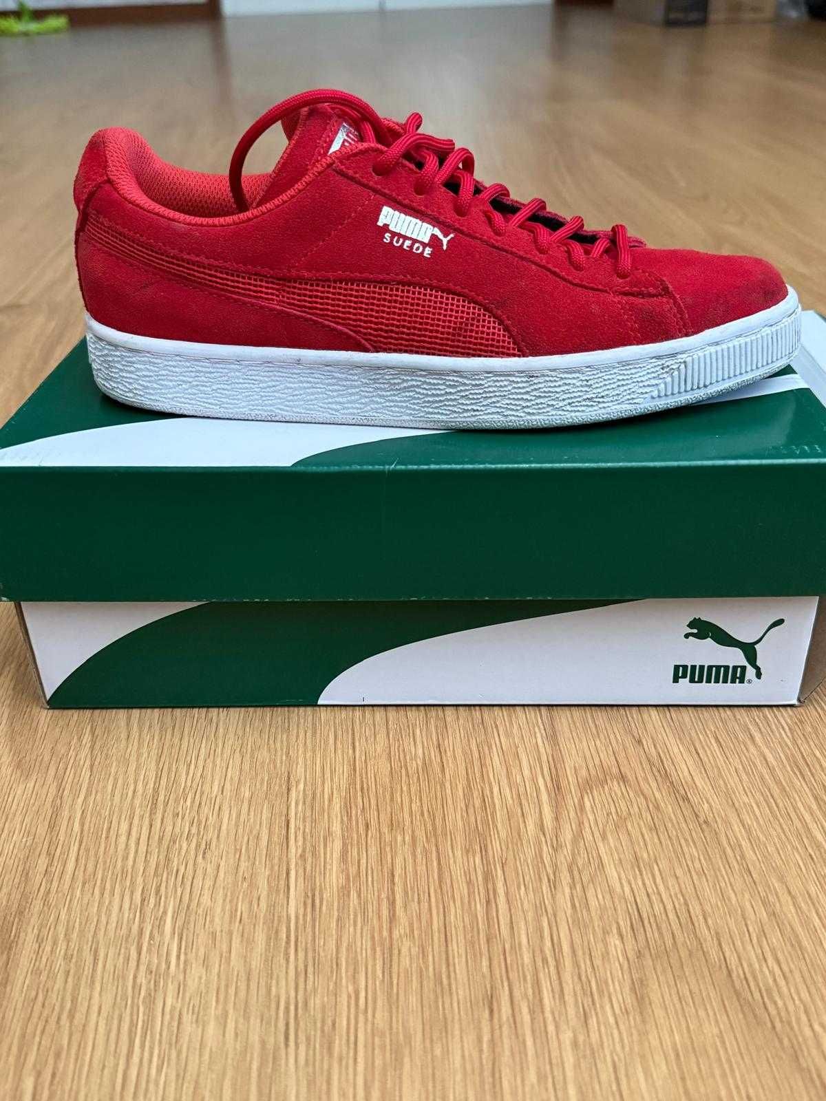 Sapatilhas Puma/Adidas como novas